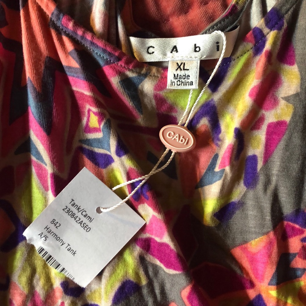 CAbi tunic